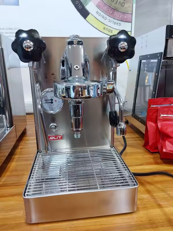 Lelit Marax 單孔咖啡機